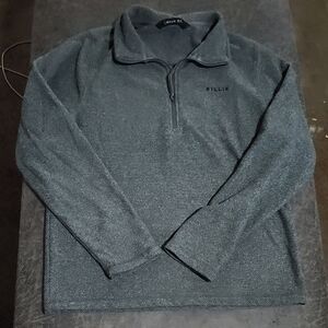 Killer Gray Quarter-Zip Pullover